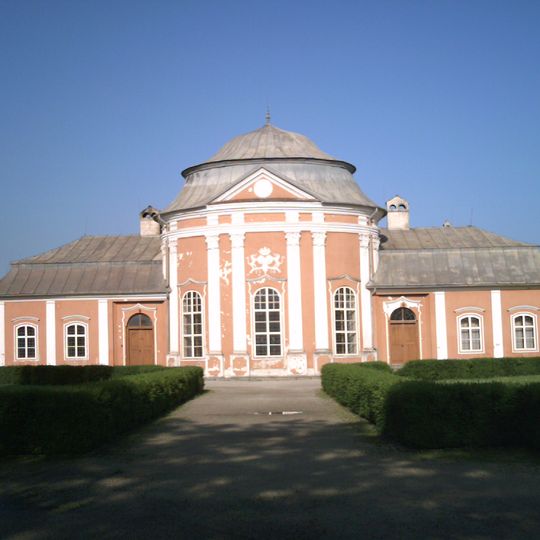 Kaštieľ Semseyovcov