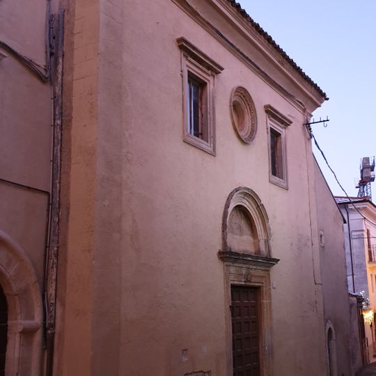 Chiesa di San Francesco d'Assisi
