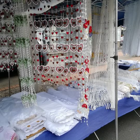 Marché De Fort Mahon