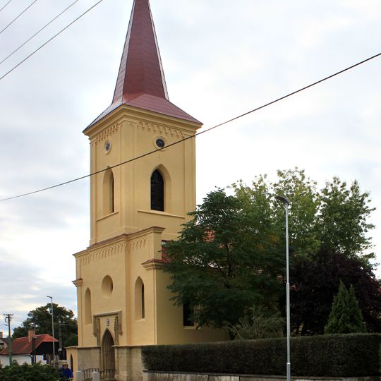 Protestant church