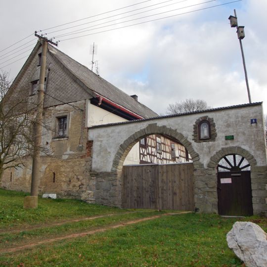 Venkovská usedlost čp. 3