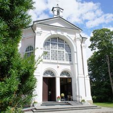Chapel of Blessed Virgin Mary in Studzieniczna