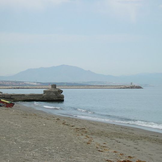 Playa de La Atunara