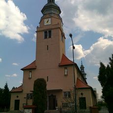 Our Lady of Sorrows church in Kędzierzyn-Koźle