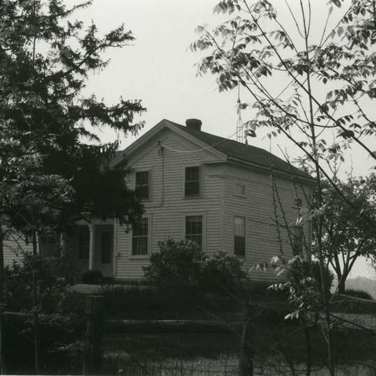 Alanson Green Farm House