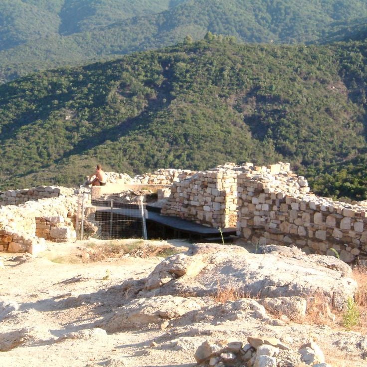 Stagira, Birthplace of Aristotle