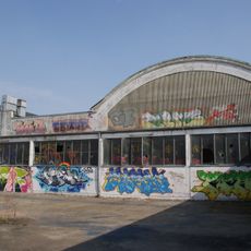 Städtischer Schlachthof Regensburg