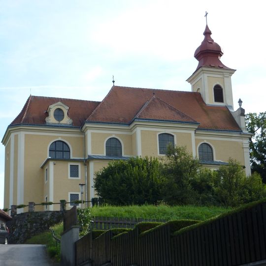 Pfarrkirche Säusenstein