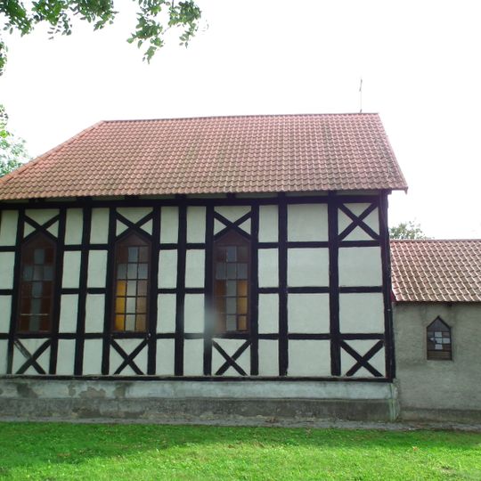 Kościół Matki Boskiej Częstochowskiej w Grabowie