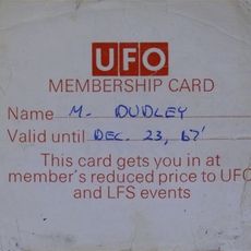 UFO Club