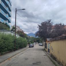 Chemin de la Cabrière