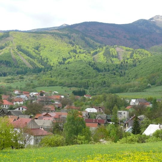 Šútovské podhorie