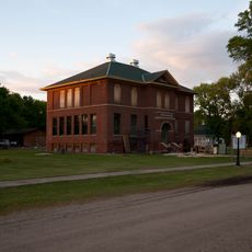 1916 Buffalo High School