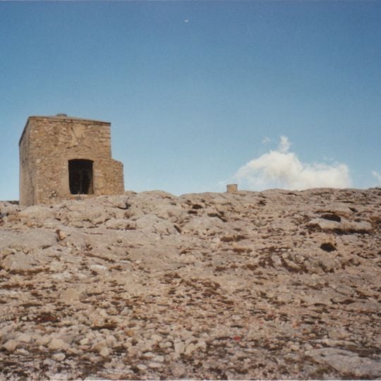 Chapelle du Saint-Pilon