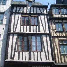 Immeuble, 112 rue des Bons-Enfants