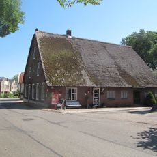 Huis met lijstgevel