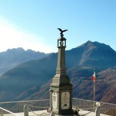 Monumento ai caduti di Cevo