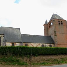 Église Saint-Corneille-et-Saint-Cyprien d'Hary