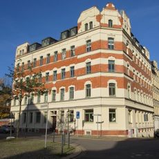 Mietshaus in Ecklage Dorotheenstraße 16