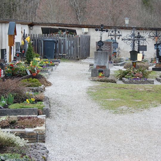 Friedhof christlich