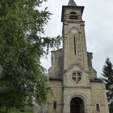 Église Saint-Michel de Pachins