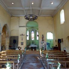 Église Saint-Vincent d'Hermes