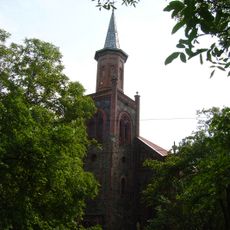 Saint John the Baptist church in Leśna