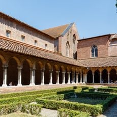 Cloître des Jacobins