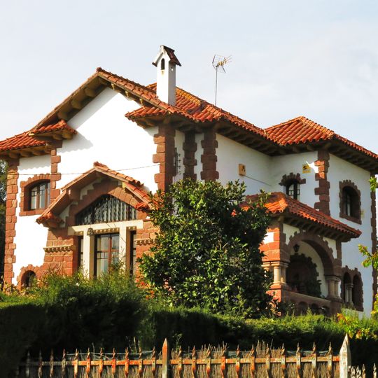 Xalet de Llorenç Miquel