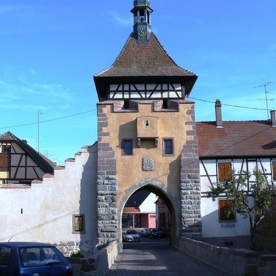 Fortifications de Guémar