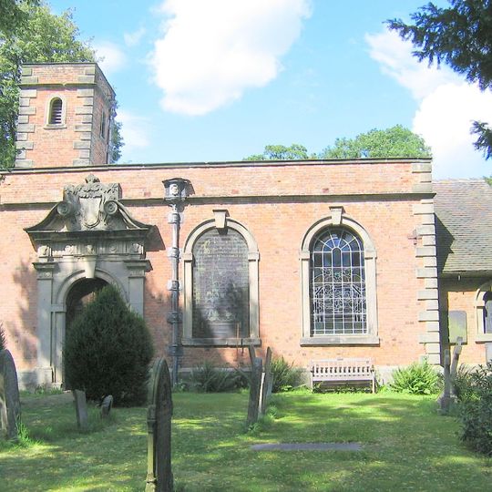 All Saints Church