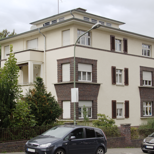 Haus Ludwigstraße 72