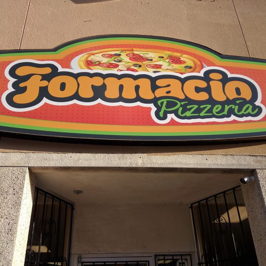 Formacio Pizzeria