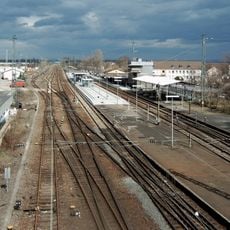 Schifferstadt station