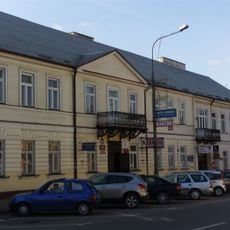 71 Kościuszki Street in Suwałki