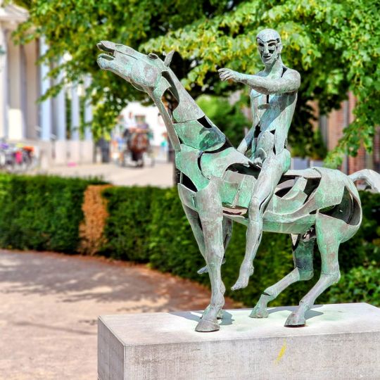 De Ruiters van de Apocalypse