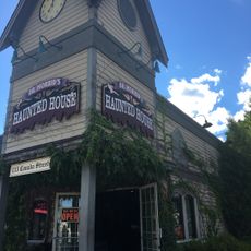 Doctor Morbid's Haunted House