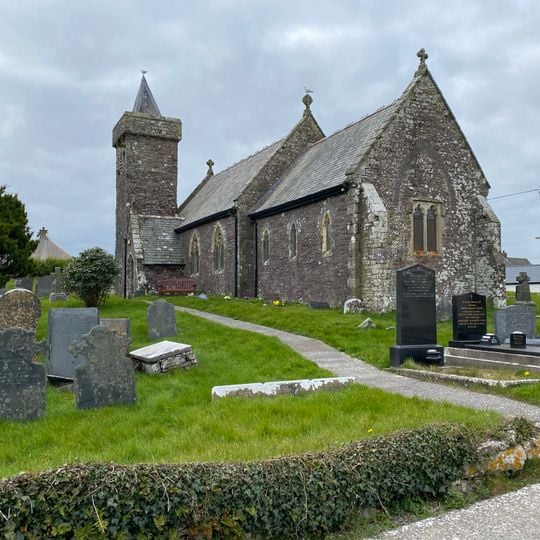 Church of St Sadwrnen