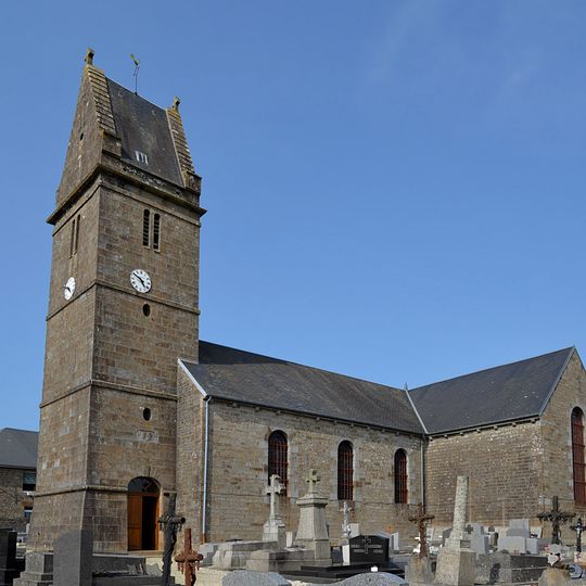 Église Saint-Michel de Saint-Michel-de-Montjoie