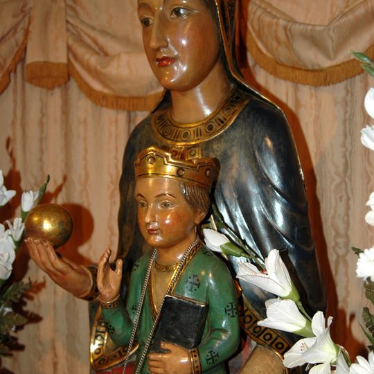 Mare de Déu de Caldes