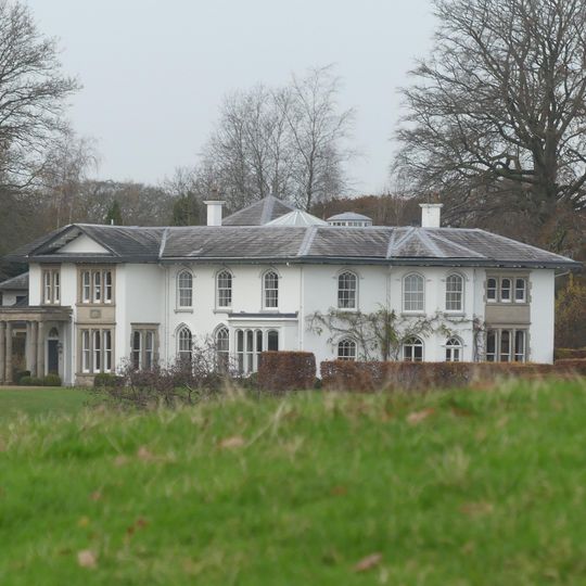 North Rode Manor