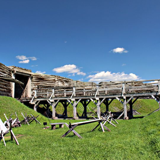 Fort Stanwix National Monument
