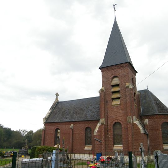 Église de Buverchy