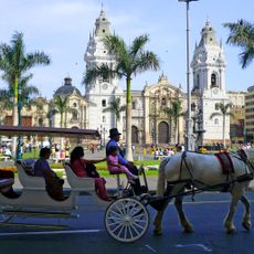 Historic Centre of Lima