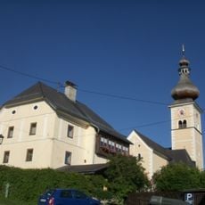 Pfarrhof Obermillstatt