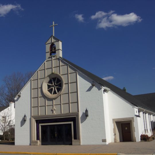St. John the Baptist Catholic Church