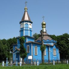 Elijah the Prophet church in Podbiele