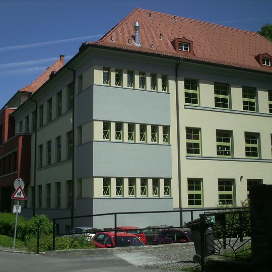 Hauptschule Schinitz