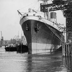 King George V Dock
