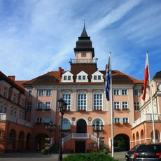 Town hall of Iława